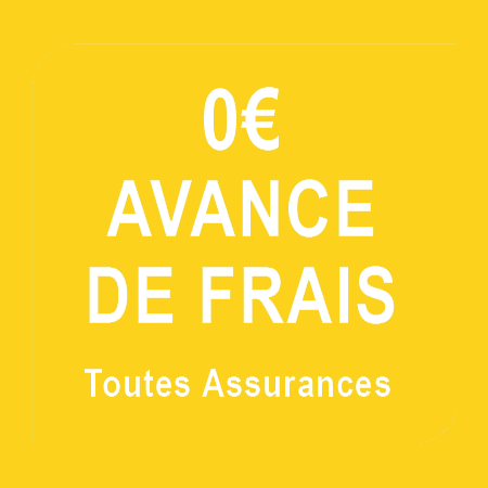 *0€ pare brise Franchise Offerte