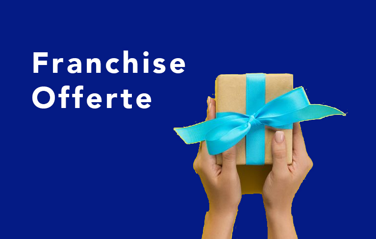 pare brise Franchise Offerte