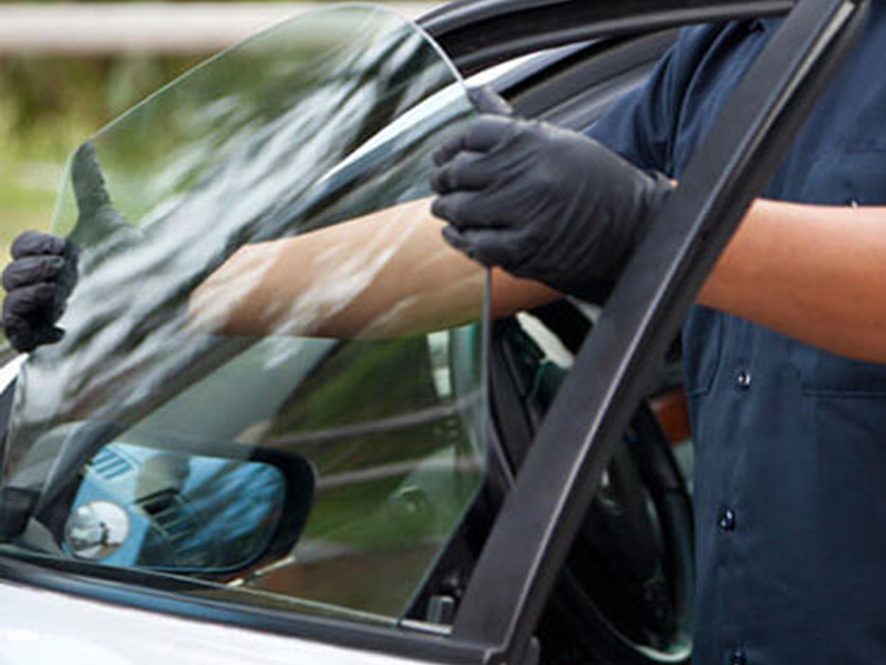 Remplacer Vitre Latérale